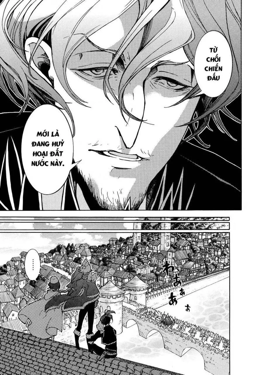 Shoukoku No Altair Nettruyen ZZZ Chương 78 Page 28