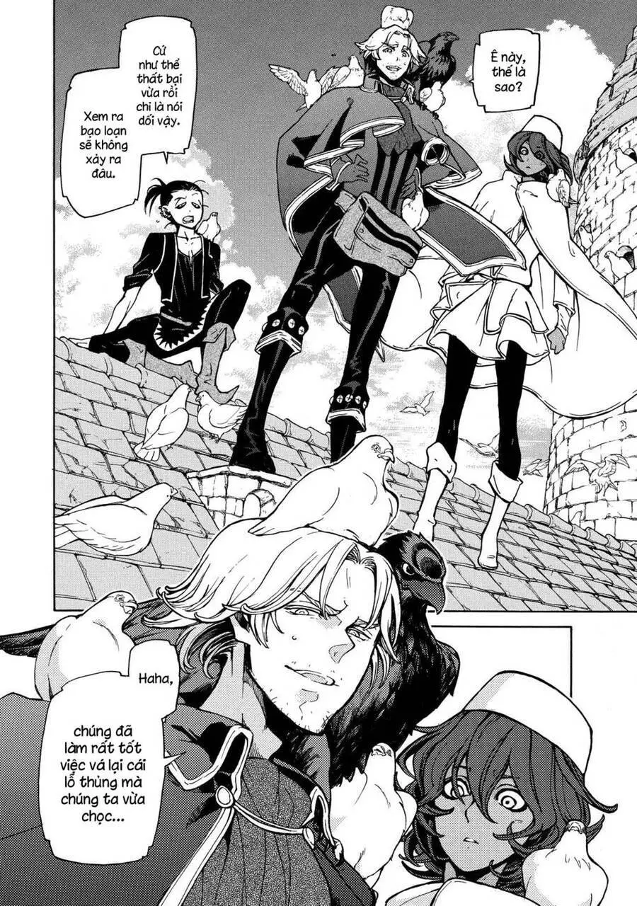 Shoukoku No Altair Nettruyen ZZZ Chương 78 Page 29