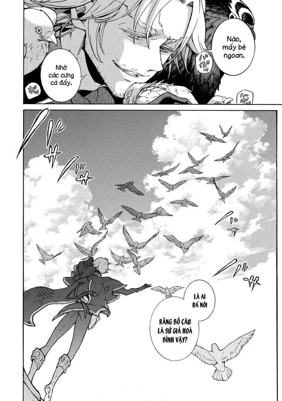 Shoukoku No Altair Nettruyen ZZZ Chương 78 Page 31