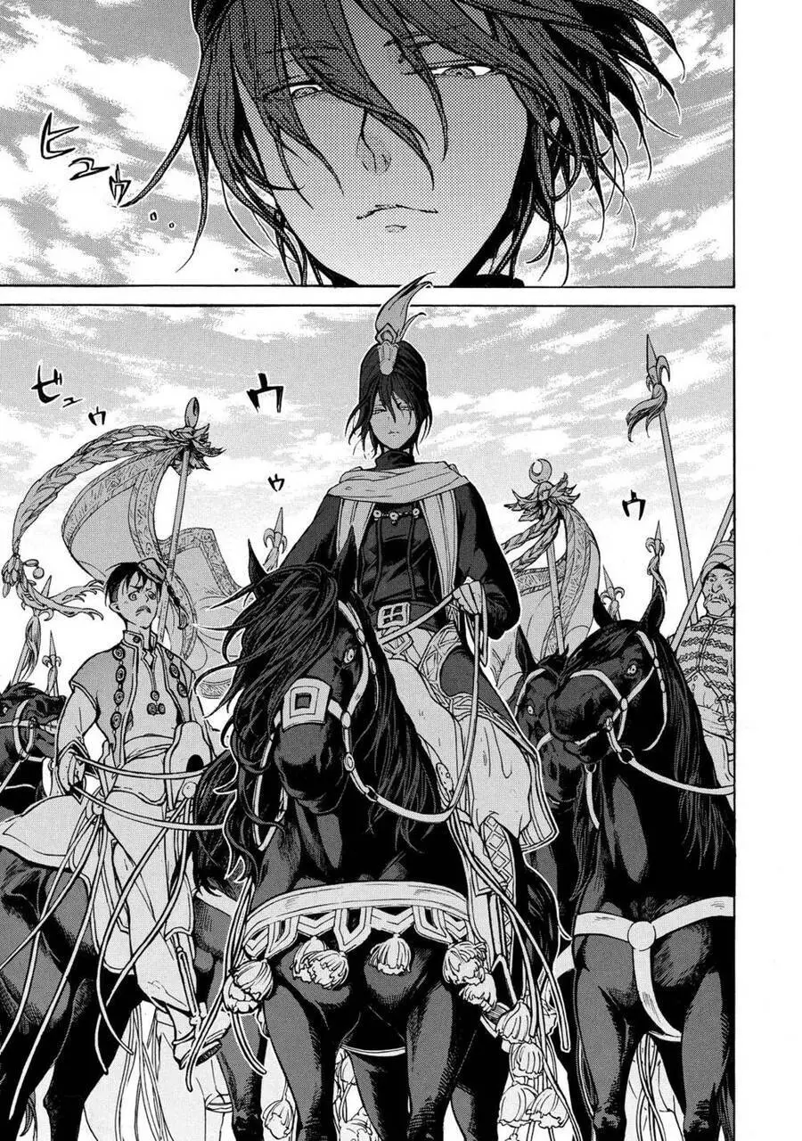 Shoukoku No Altair Nettruyen ZZZ Chương 78 Page 32