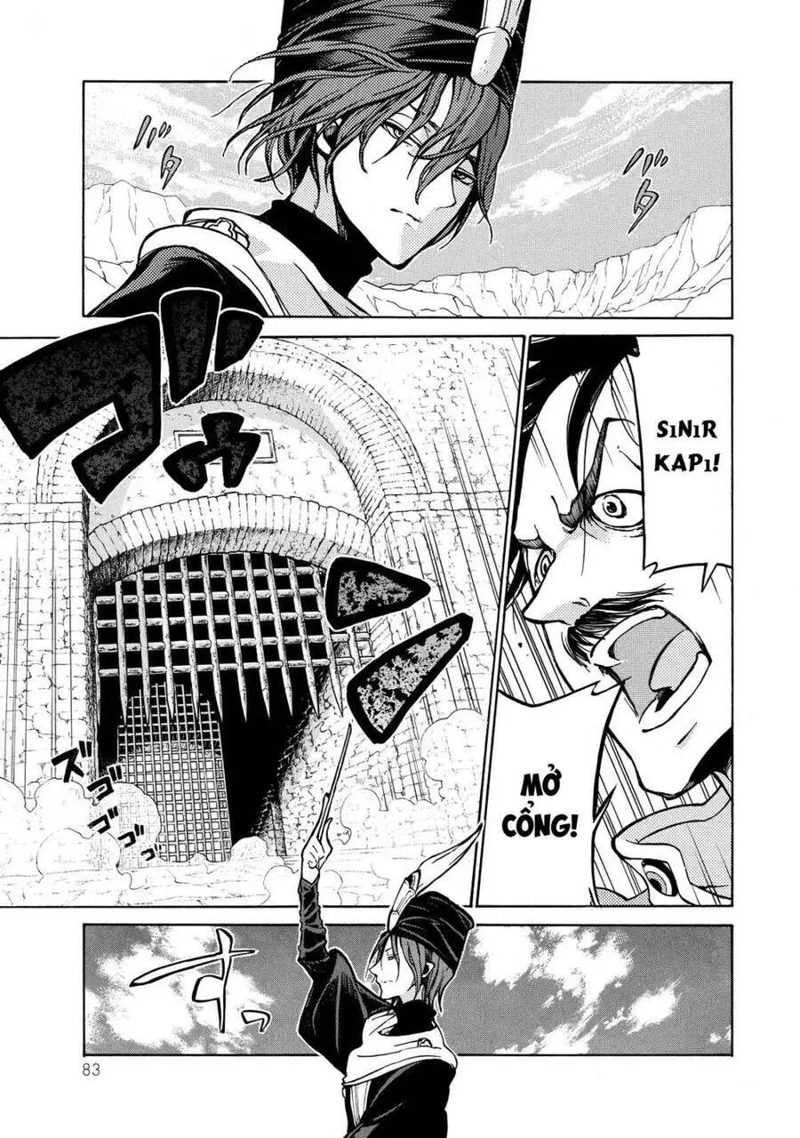 Shoukoku No Altair Nettruyen ZZZ Chương 78 Page 35