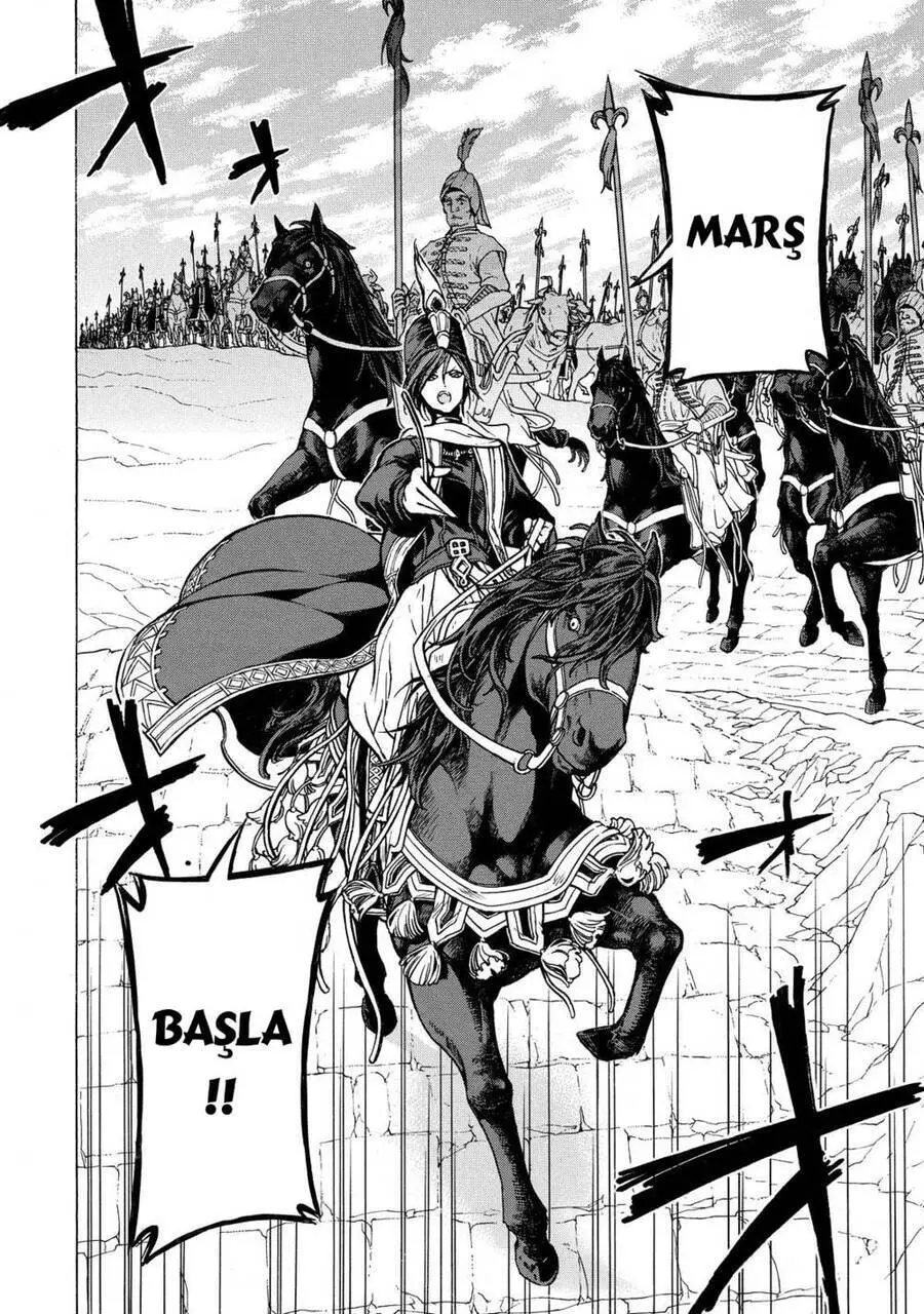 Shoukoku No Altair Nettruyen ZZZ Chương 78 Page 36