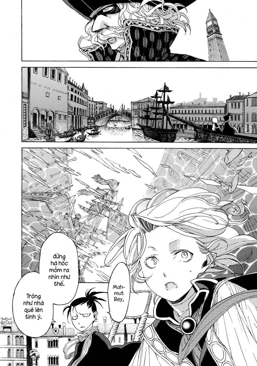 Shoukoku No Altair Nettruyen ZZZ Chương 17 Page 19