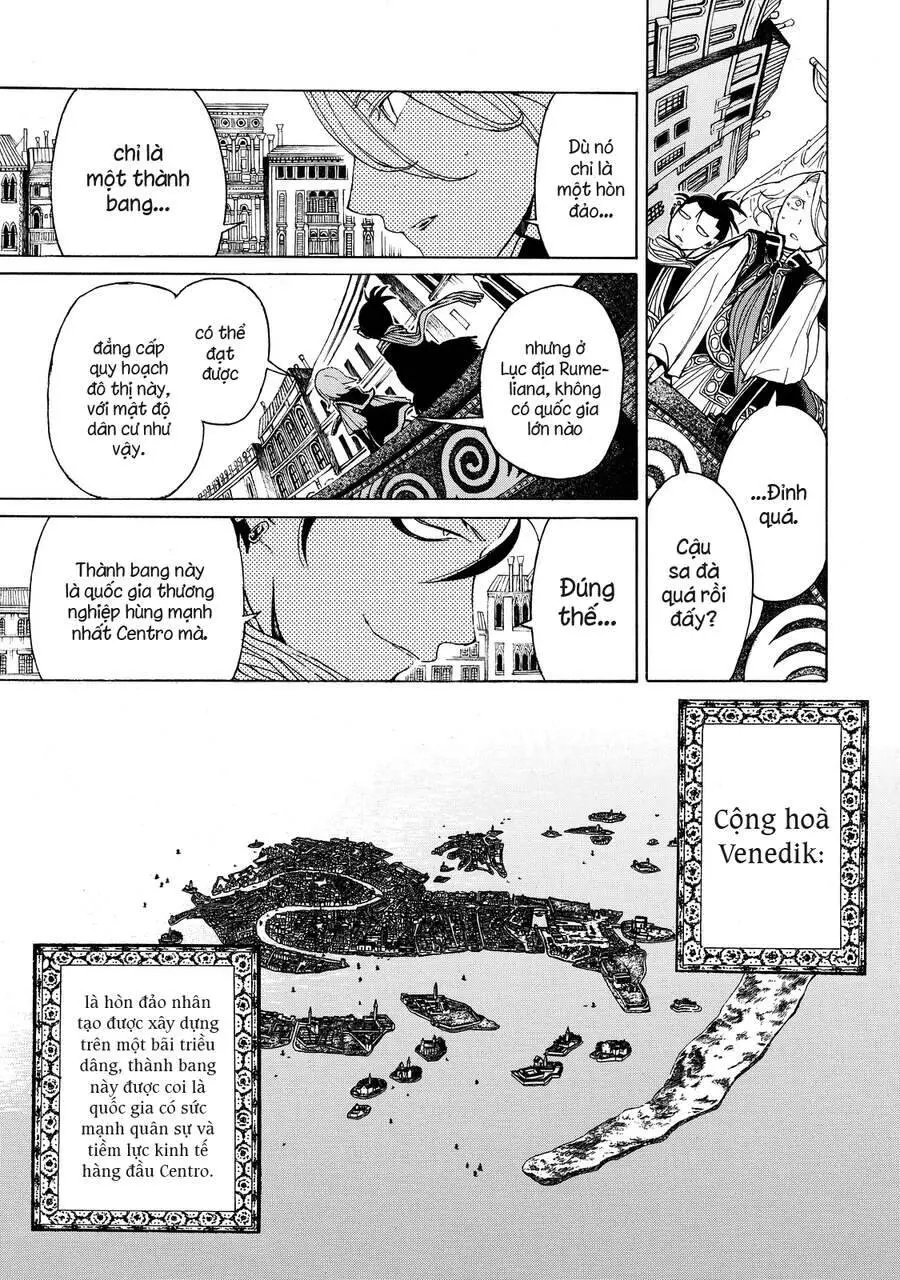 Shoukoku No Altair Nettruyen ZZZ Chương 17 Page 20