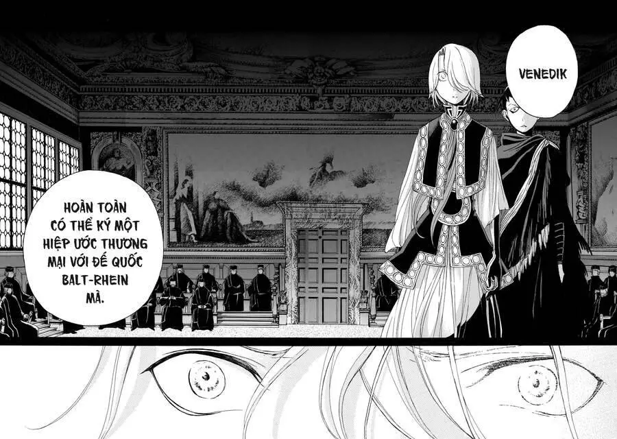 Shoukoku No Altair Nettruyen ZZZ Chương 17 Page 30