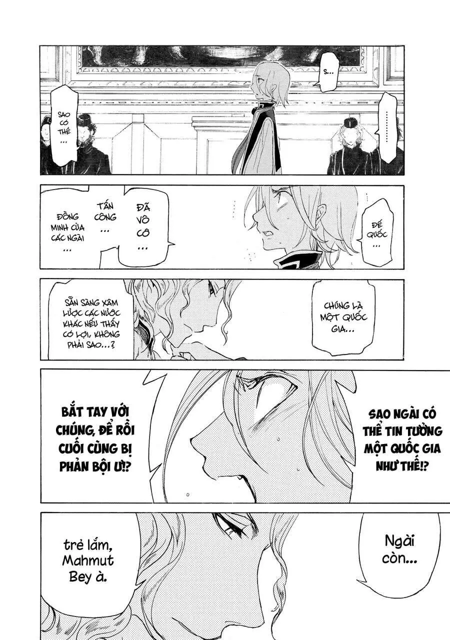 Shoukoku No Altair Nettruyen ZZZ Chương 17 Page 31