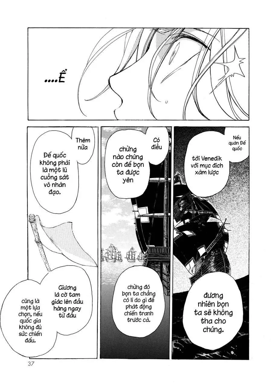 Shoukoku No Altair Nettruyen ZZZ Chương 17 Page 34