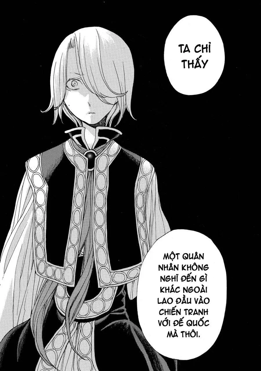 Shoukoku No Altair Nettruyen ZZZ Chương 17 Page 36