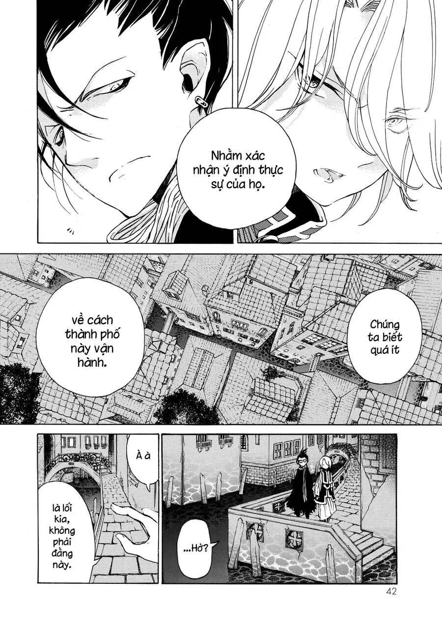 Shoukoku No Altair Nettruyen ZZZ Chương 17 Page 39