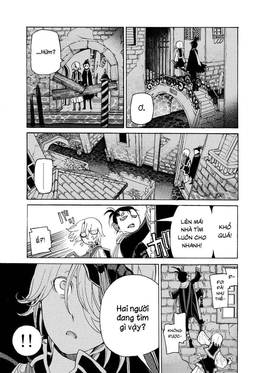Shoukoku No Altair Nettruyen ZZZ Chương 17 Page 40
