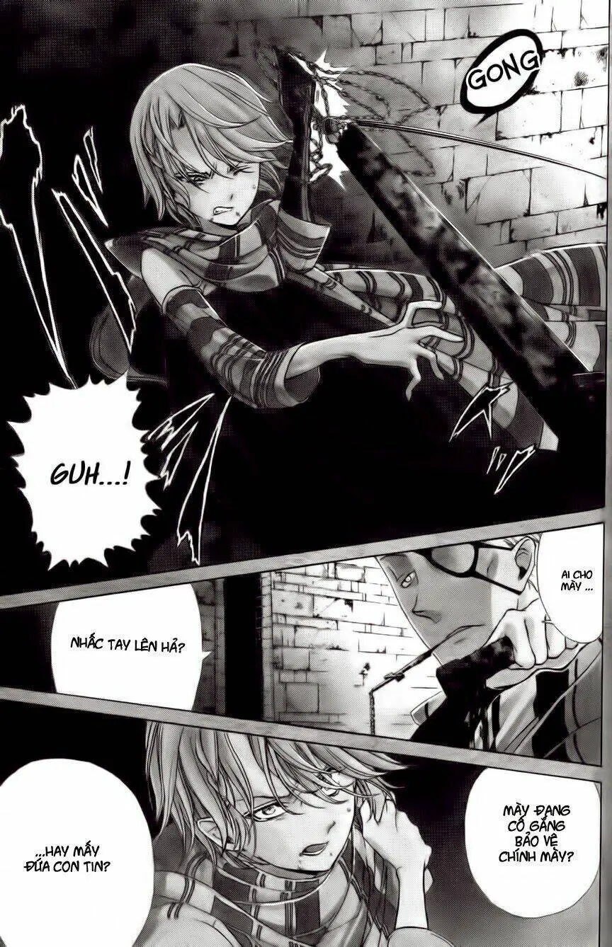 Shoukoku No Altair Nettruyen ZZZ Chương 5 Page 1