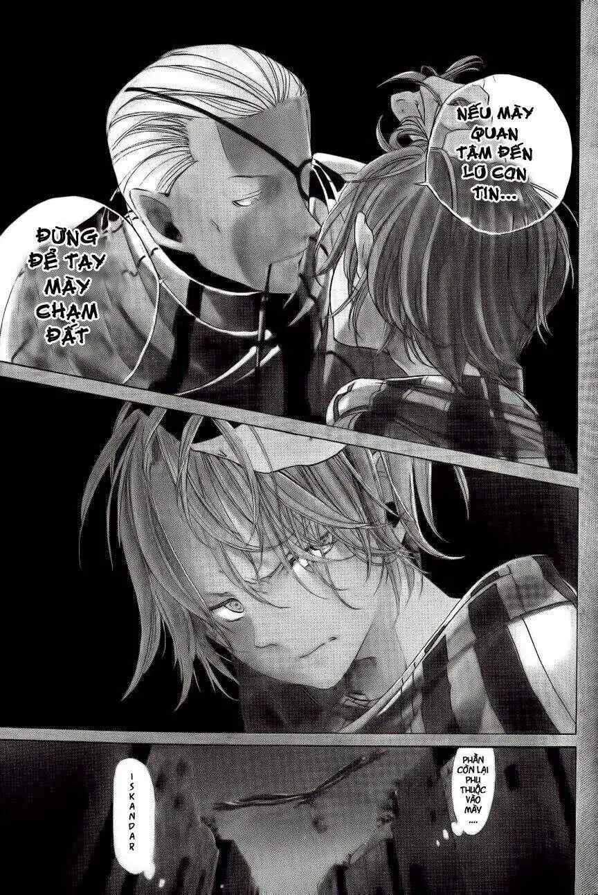 Shoukoku No Altair Nettruyen ZZZ Chương 5 Page 3