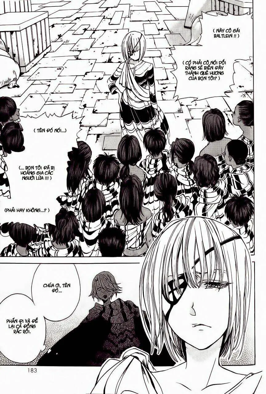 Shoukoku No Altair Nettruyen ZZZ Chương 5 Page 6
