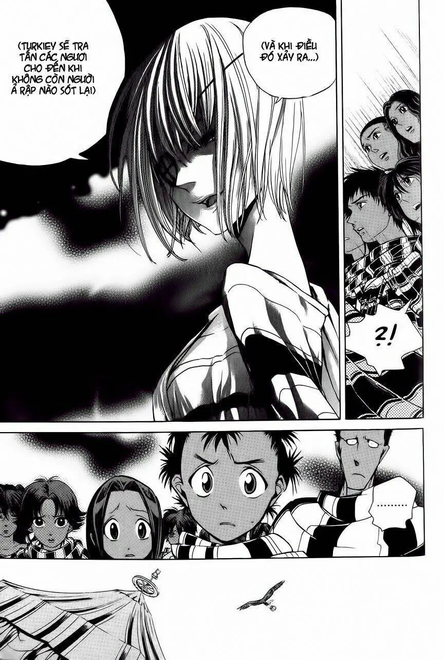Shoukoku No Altair Nettruyen ZZZ Chương 5 Page 8