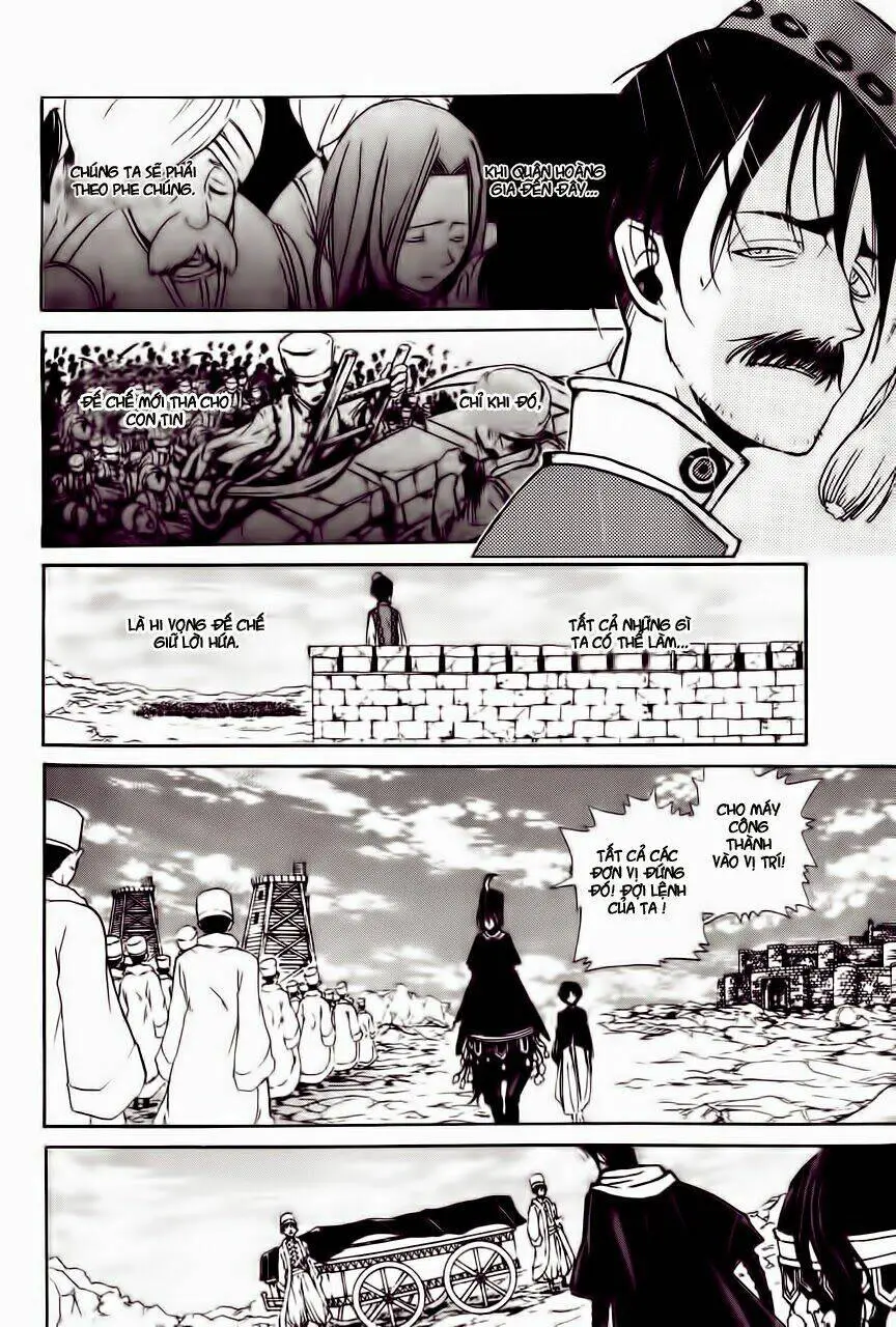 Shoukoku No Altair Nettruyen ZZZ Chương 5 Page 11