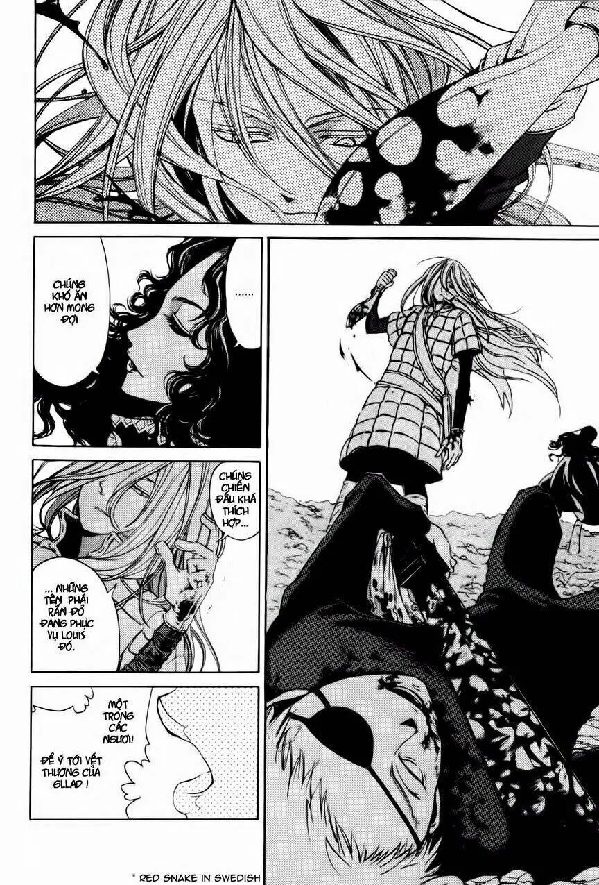 Shoukoku No Altair Nettruyen ZZZ Chương 5 Page 13