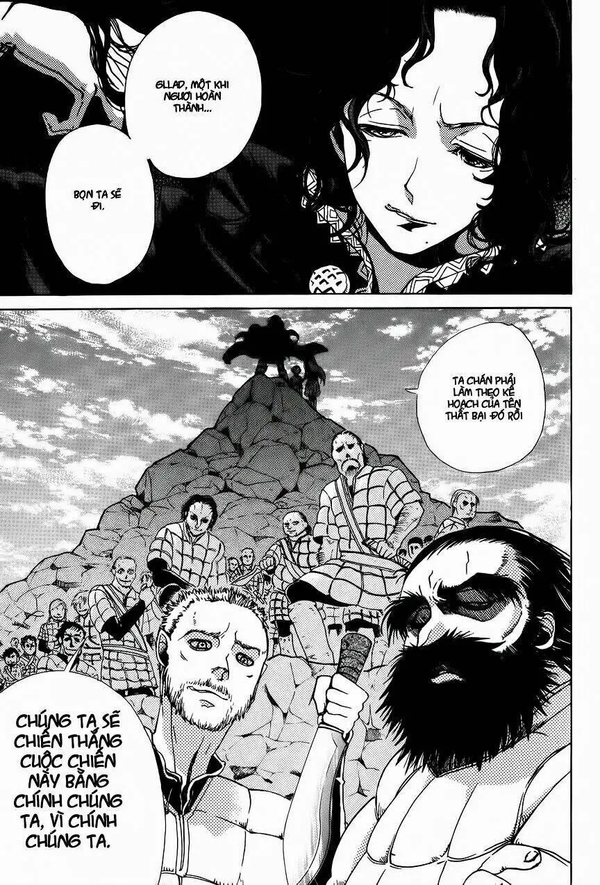 Shoukoku No Altair Nettruyen ZZZ Chương 5 Page 14