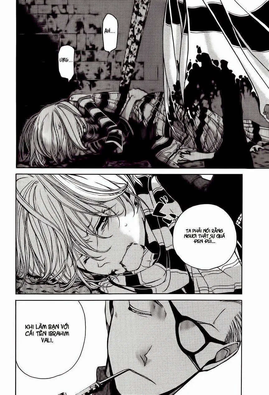 Shoukoku No Altair Nettruyen ZZZ Chương 5 Page 15