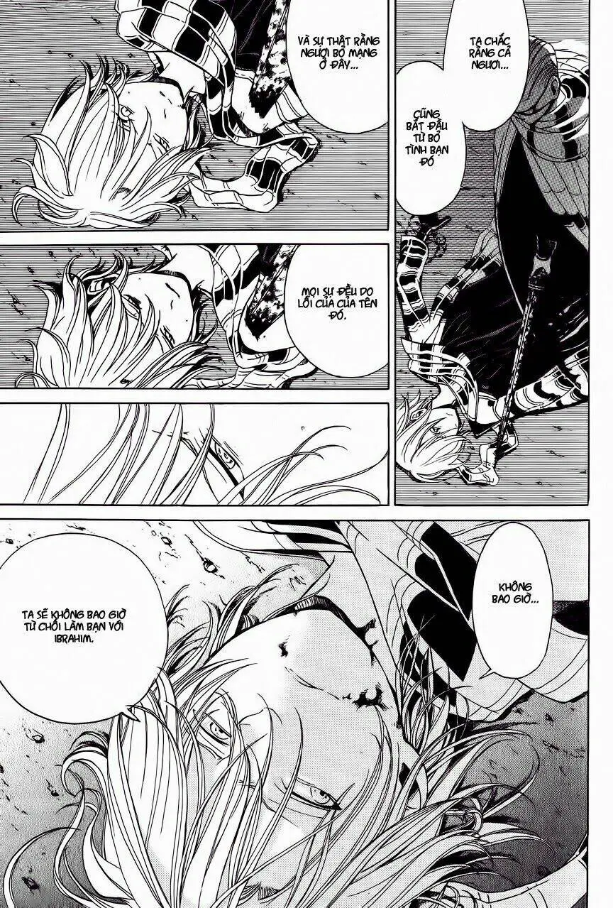 Shoukoku No Altair Nettruyen ZZZ Chương 5 Page 16