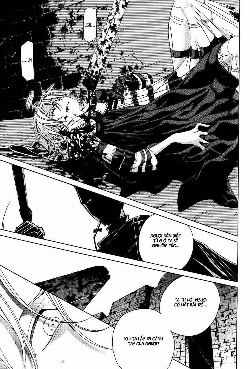 Shoukoku No Altair Nettruyen ZZZ Chương 5 Page 18