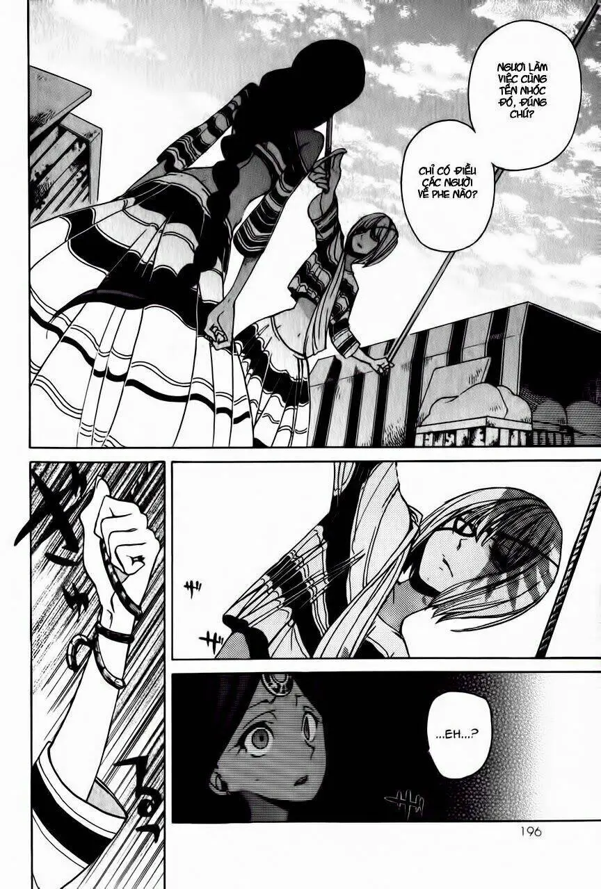 Shoukoku No Altair Nettruyen ZZZ Chương 5 Page 19