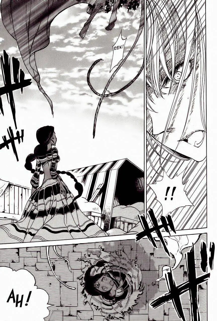 Shoukoku No Altair Nettruyen ZZZ Chương 5 Page 20