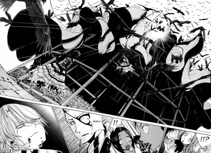 Shoukoku No Altair Nettruyen ZZZ Chương 5 Page 21