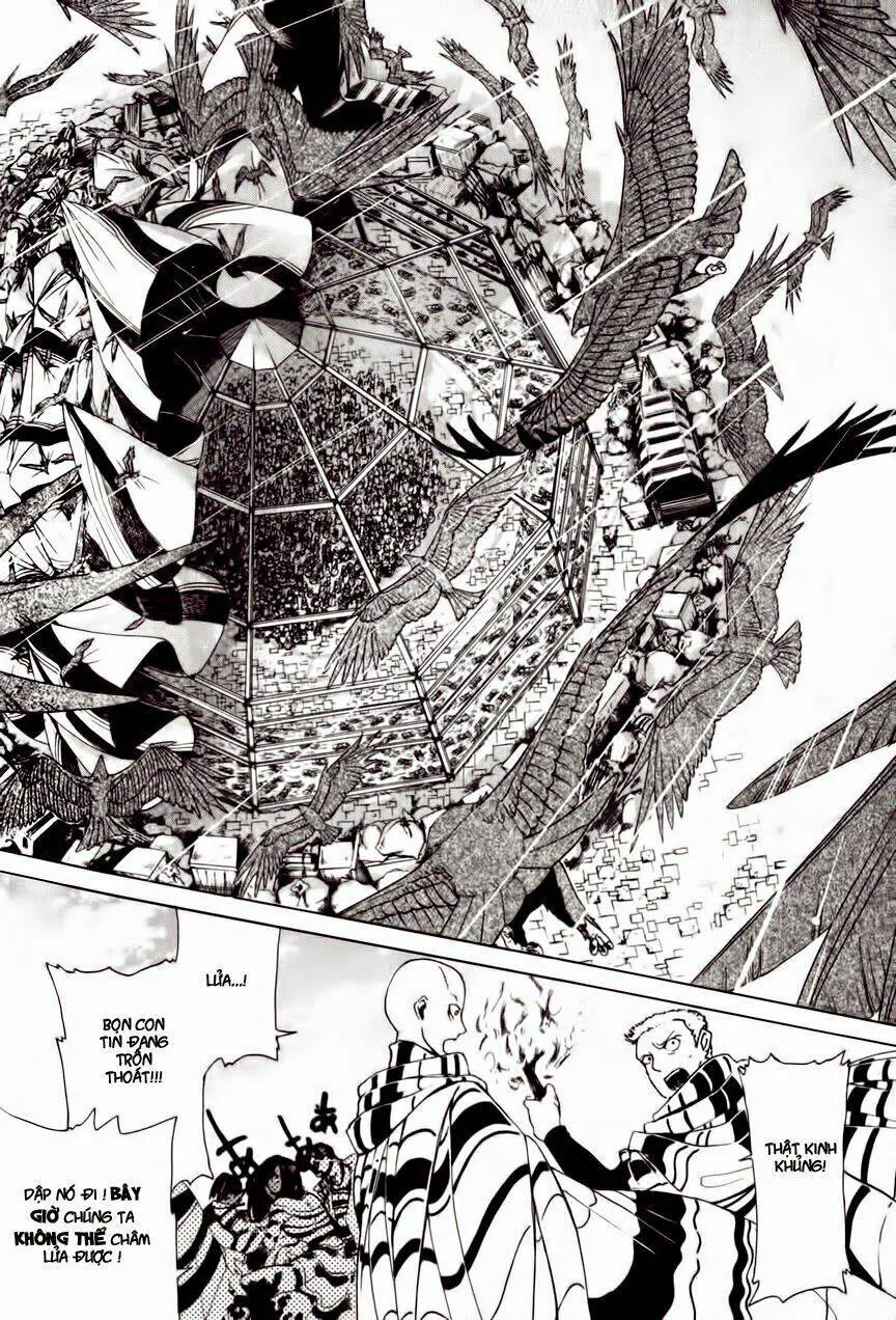 Shoukoku No Altair Nettruyen ZZZ Chương 5 Page 22