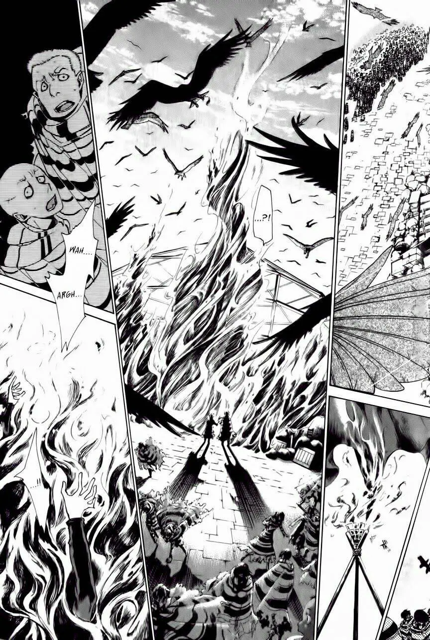 Shoukoku No Altair Nettruyen ZZZ Chương 5 Page 23