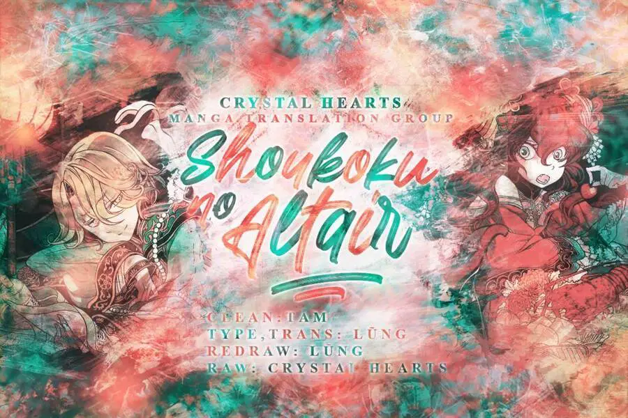 Shoukoku No Altair Nettruyen ZZZ Chương 39 Page 1
