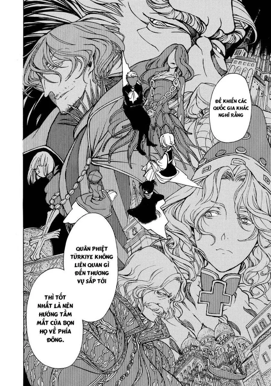 Shoukoku No Altair Nettruyen ZZZ Chương 39 Page 5