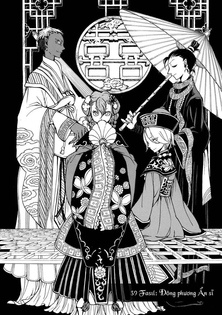 Shoukoku No Altair Nettruyen ZZZ Chương 39 Page 7