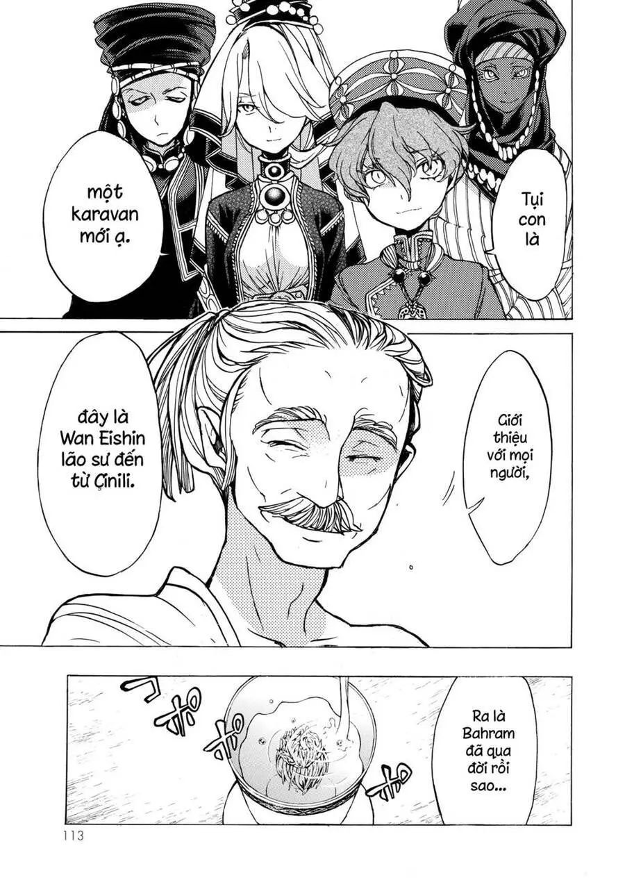 Shoukoku No Altair Nettruyen ZZZ Chương 39 Page 10