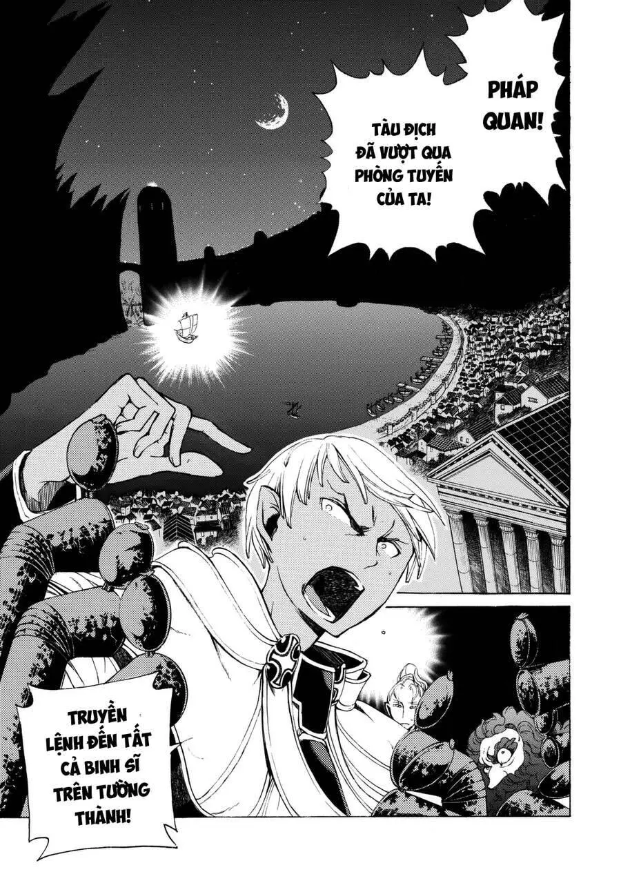 Shoukoku No Altair Nettruyen ZZZ Chương 15 Page 2