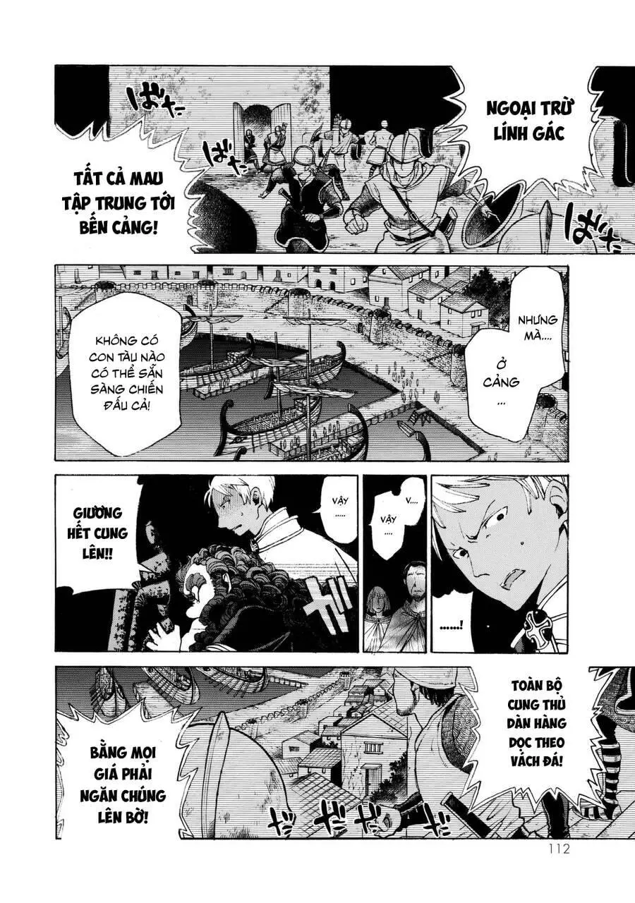 Shoukoku No Altair Nettruyen ZZZ Chương 15 Page 3