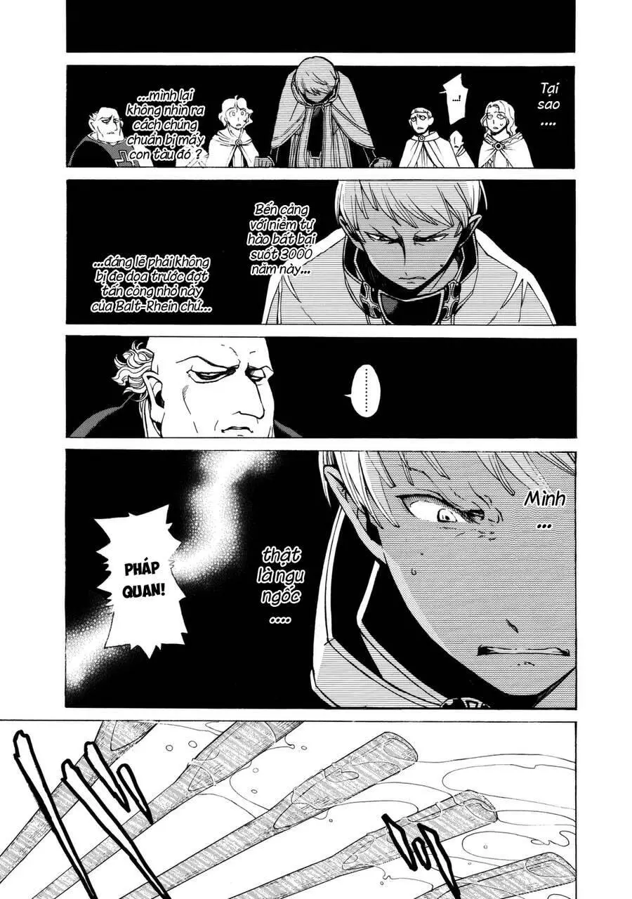 Shoukoku No Altair Nettruyen ZZZ Chương 15 Page 4