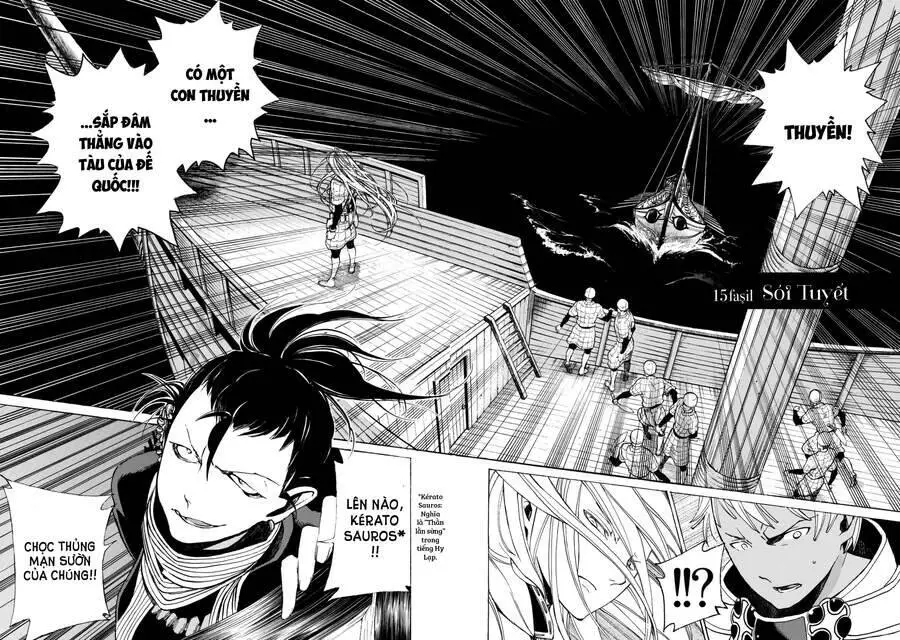 Shoukoku No Altair Nettruyen ZZZ Chương 15 Page 5