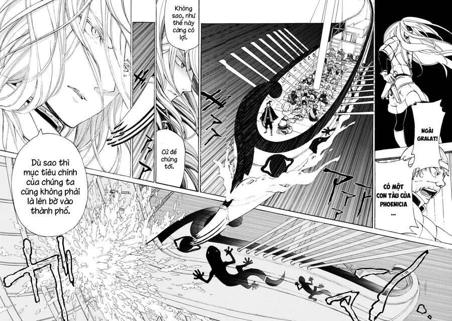 Shoukoku No Altair Nettruyen ZZZ Chương 15 Page 6