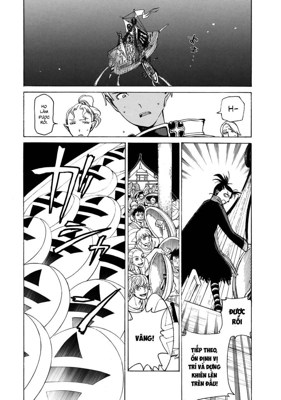 Shoukoku No Altair Nettruyen ZZZ Chương 15 Page 7