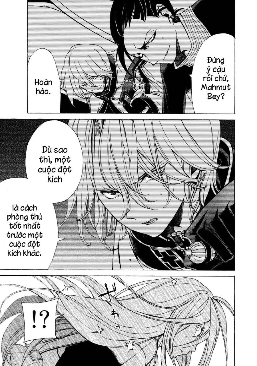 Shoukoku No Altair Nettruyen ZZZ Chương 15 Page 8