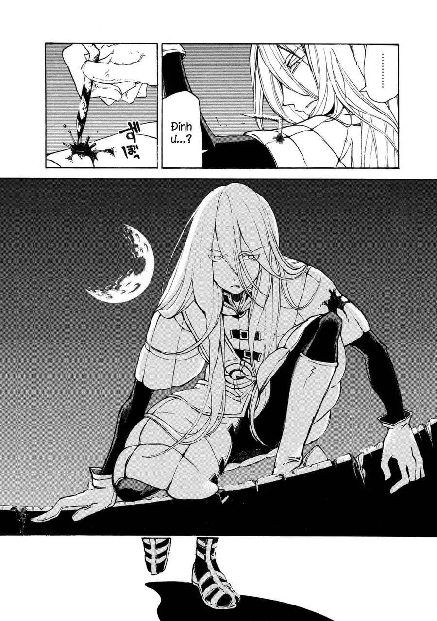 Shoukoku No Altair Nettruyen ZZZ Chương 15 Page 11