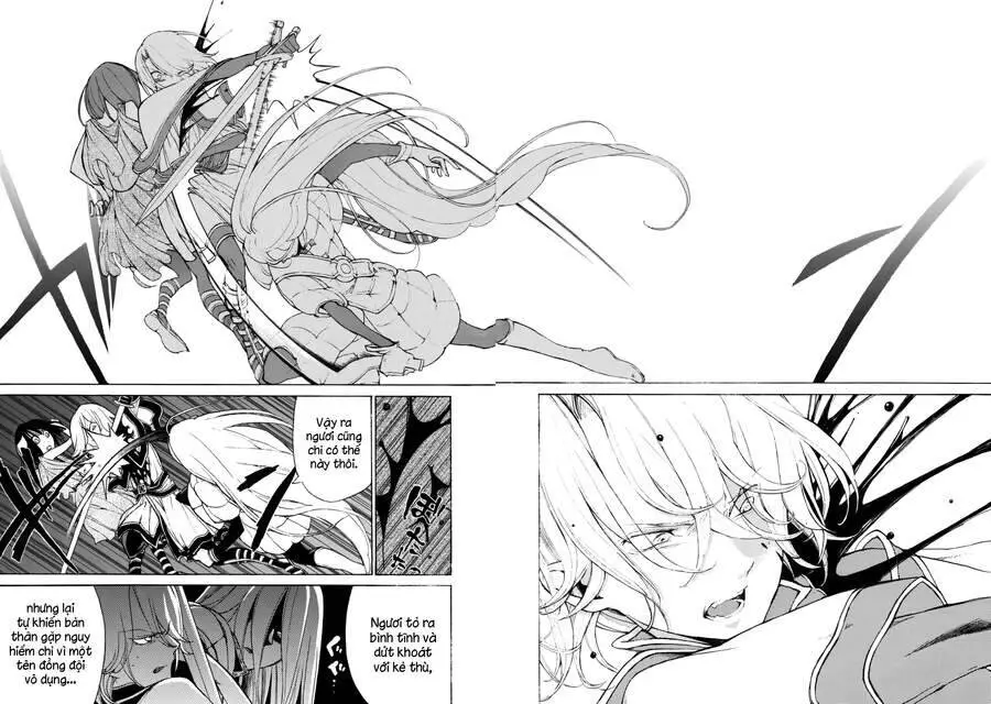 Shoukoku No Altair Nettruyen ZZZ Chương 15 Page 13