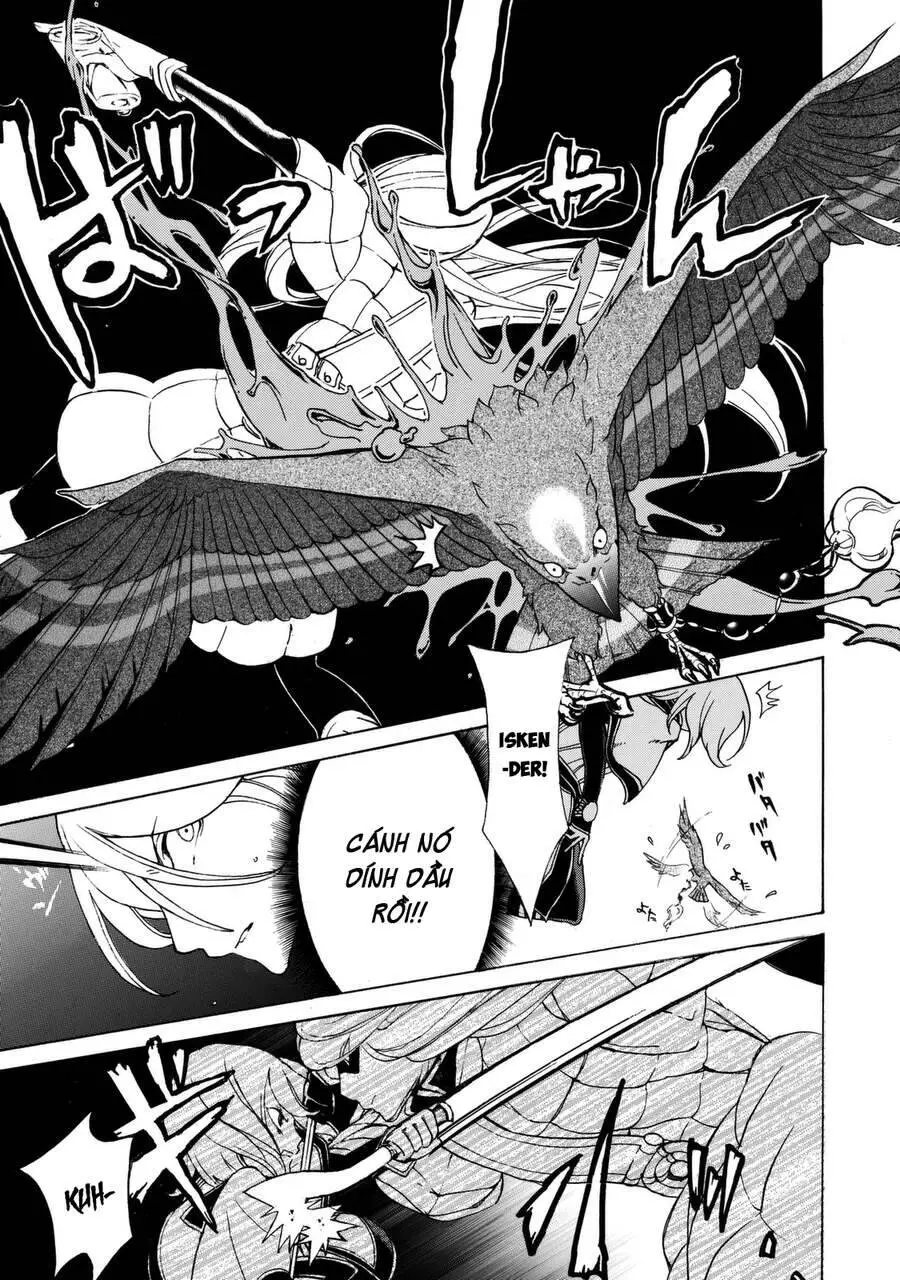 Shoukoku No Altair Nettruyen ZZZ Chương 15 Page 15