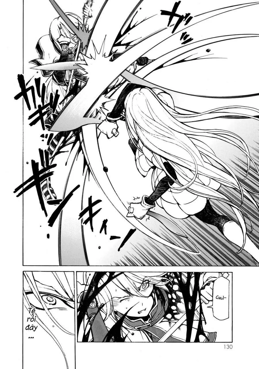 Shoukoku No Altair Nettruyen ZZZ Chương 15 Page 16