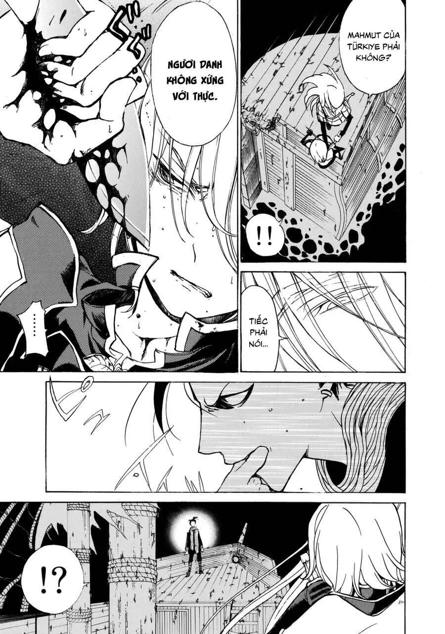 Shoukoku No Altair Nettruyen ZZZ Chương 15 Page 19