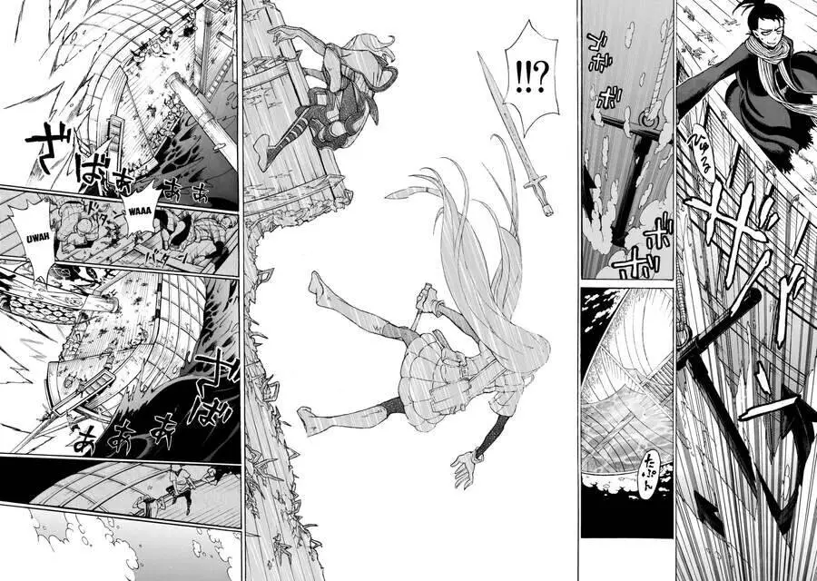 Shoukoku No Altair Nettruyen ZZZ Chương 15 Page 20