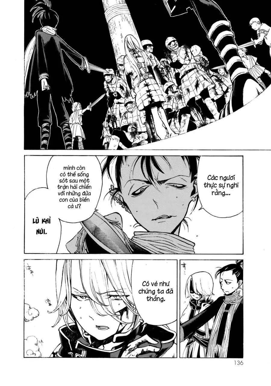 Shoukoku No Altair Nettruyen ZZZ Chương 15 Page 21