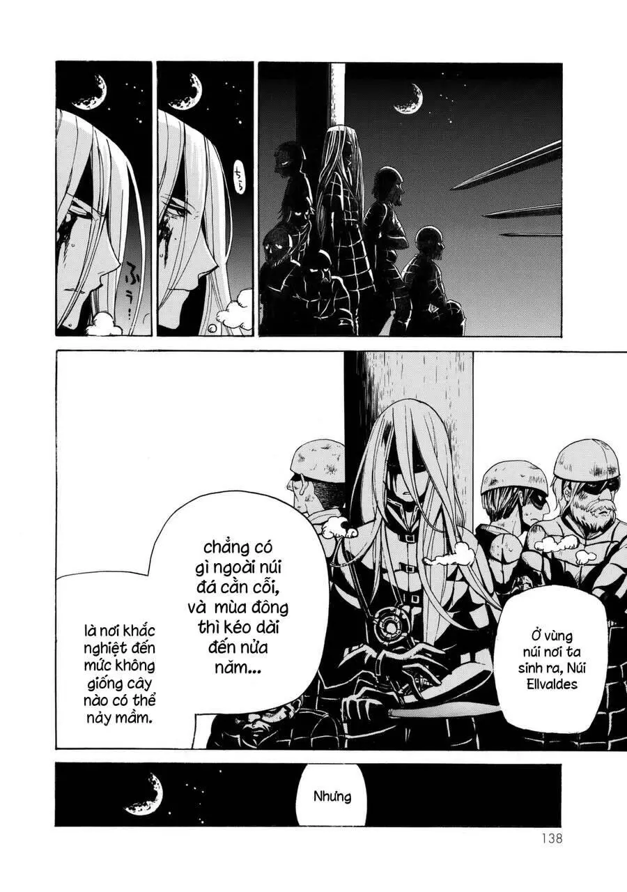 Shoukoku No Altair Nettruyen ZZZ Chương 15 Page 23
