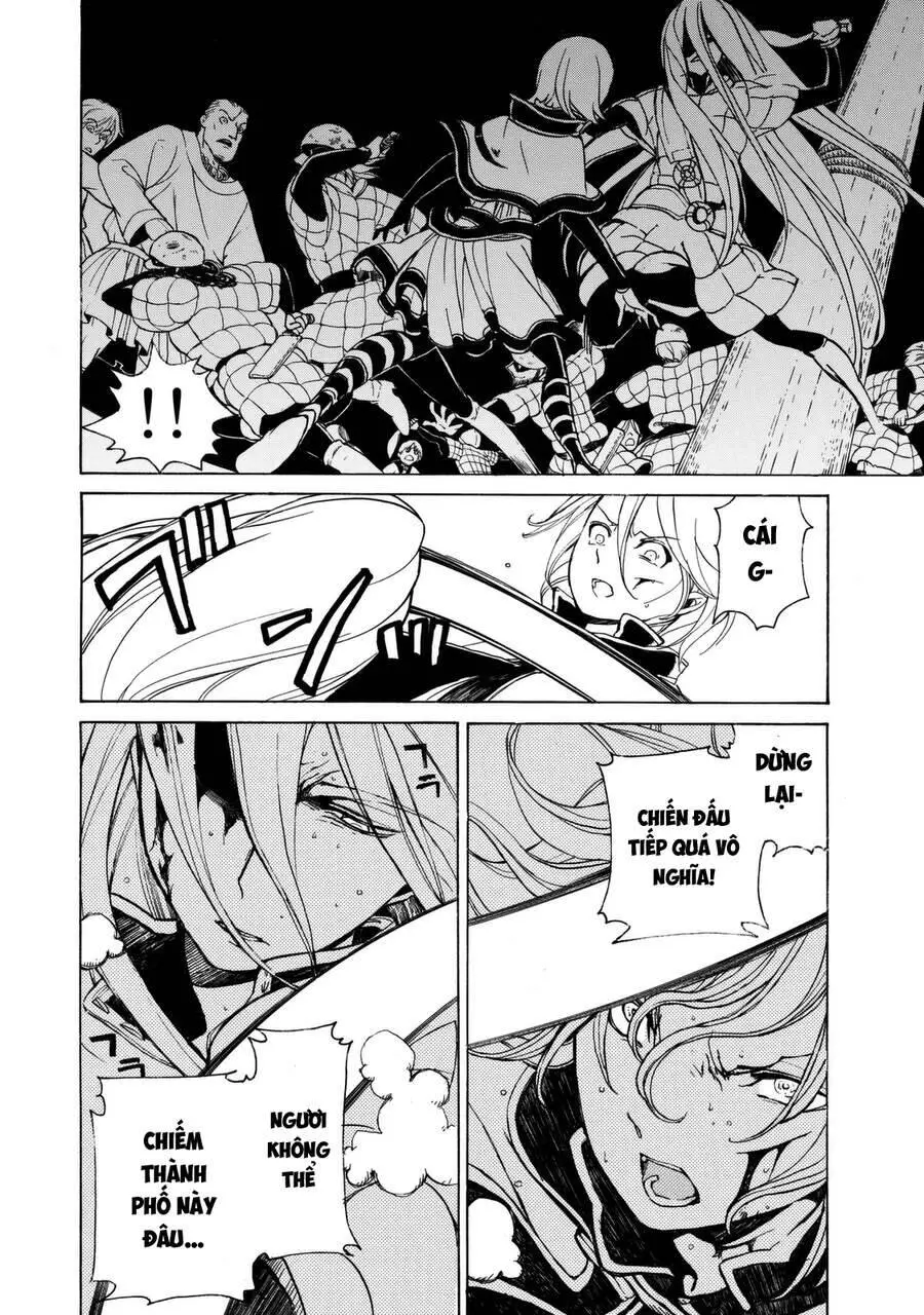 Shoukoku No Altair Nettruyen ZZZ Chương 15 Page 25