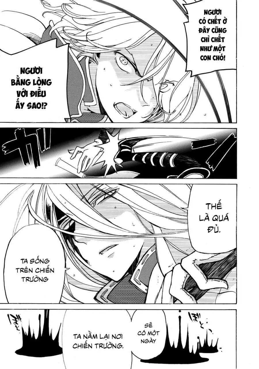 Shoukoku No Altair Nettruyen ZZZ Chương 15 Page 26